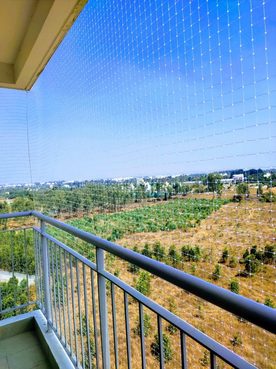Window Safety Nets